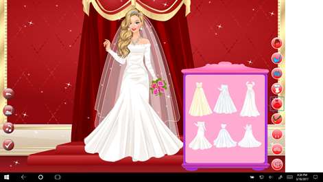 Dress Up: Royal Wedding Screenshots 2