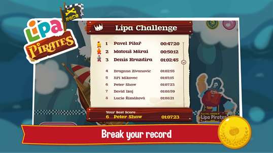 Lipa Race screenshot 3