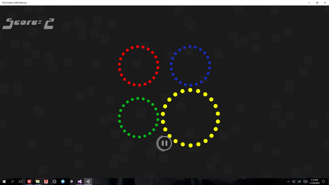 #3. The Problem With Memory (Windows) 由: CabbageVine