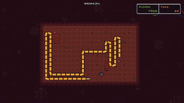 Project Snaqe screenshot 3