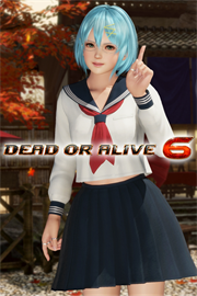 Купить ключ дешево (Revival) DOA6 Школьная форма. NiCO