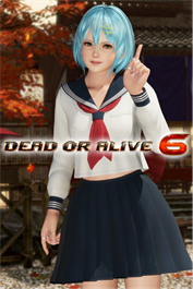 【復刻】DOA6 校園服裝 NiCO