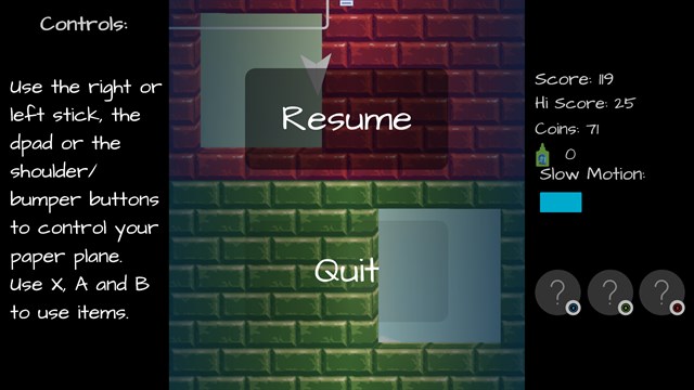 Paper Flights screenshot 4