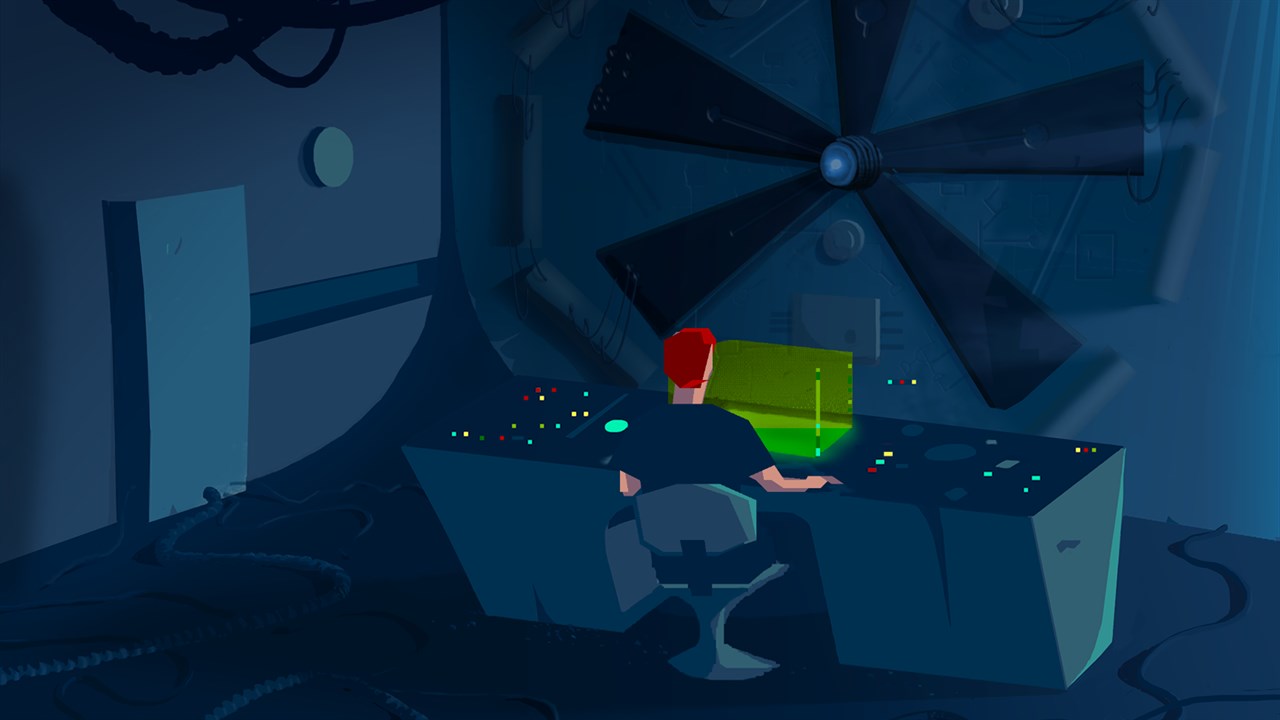 Another World - 20th Anniversary Edition screenshot 1