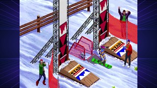 Gaelco Sports Collection (QUByte Classics) screenshot 3