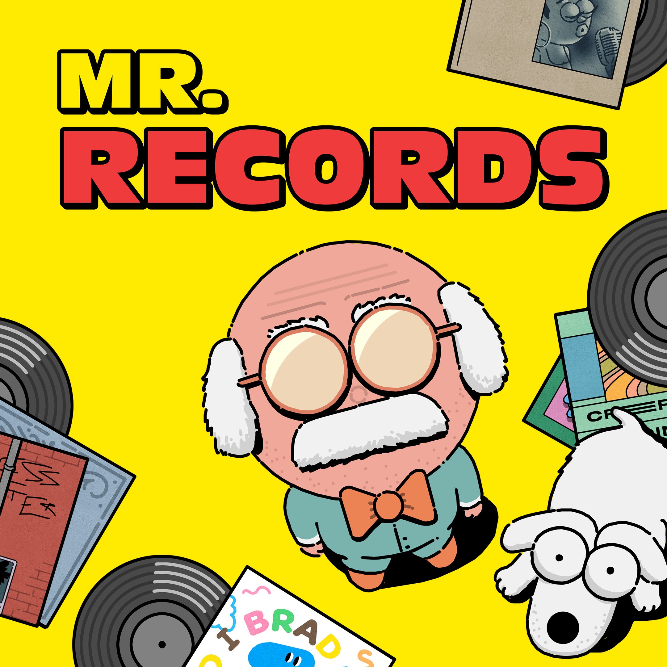 MR. RECORDS