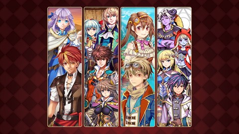 KEMCO RPG Selection Vol. 11