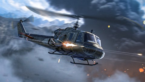War Thunder - Huey Hog Pack