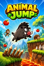 Animal Jump Fun