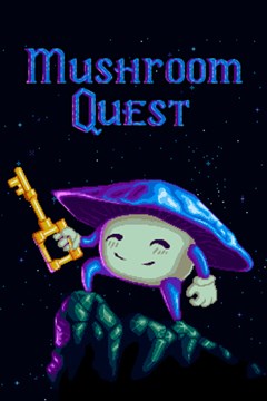 Cover poster for Mushroom Quest