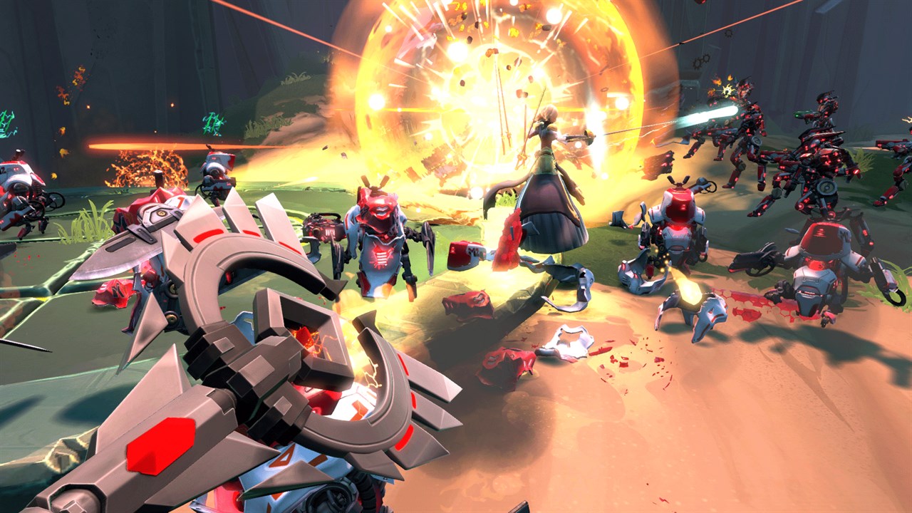 Battleborn screenshot 4