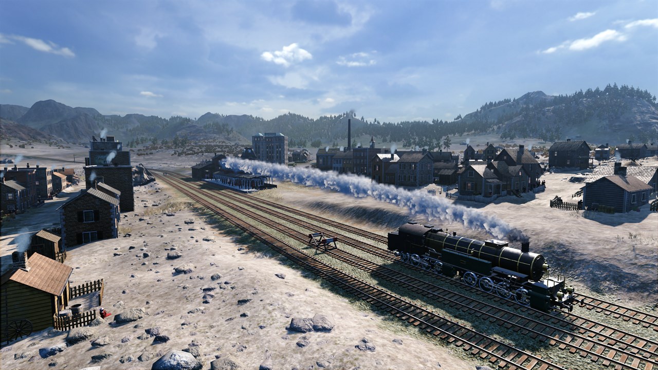 Railway Empire 2 - Digital Deluxe Edition (Win) screenshot 9
