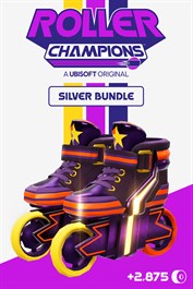 Roller Champions™ - Pacote Silver
