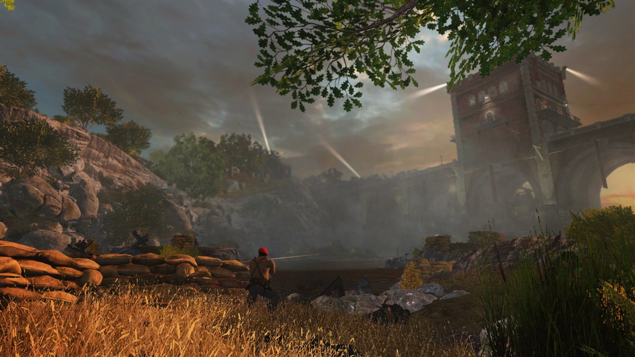 RAID: World War II screenshot 4