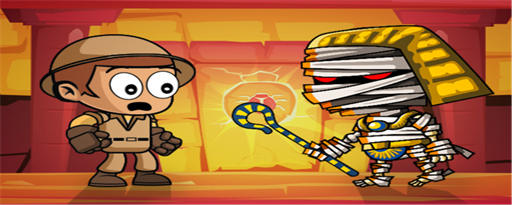 Treasure Hunter marquee promo image