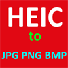 HEIC Batch Converter