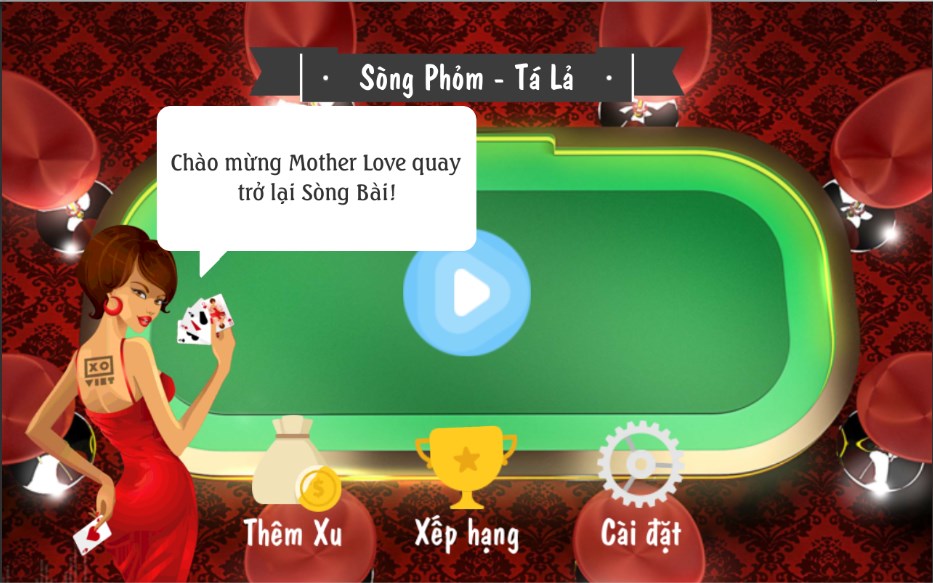 Phom Offline - Phỏm Tá Lả screenshot