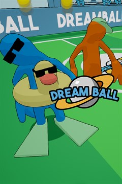 Cover poster for DreamBall