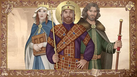 Crusader Kings III: Chapter III