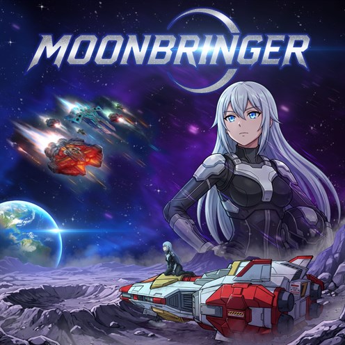 Foto en caja de Moonbringer