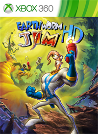 Earthworm Jim HD