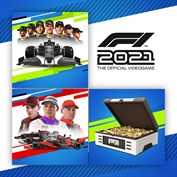 F1® 2021: Deluxe Upgrade Pack