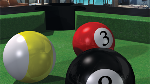 Cue Billiard Club: 8 Ball Pool & Snooker - Microsoft Apps