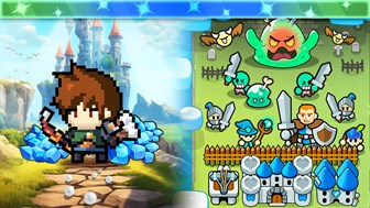 Fortress Merge & Cup Heroes: Starter Edition