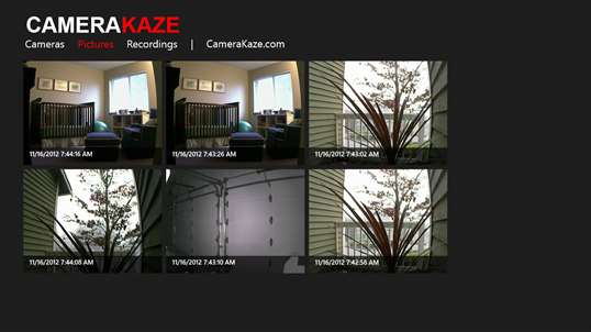 CameraKaze screenshot 7