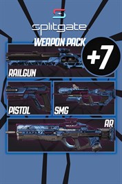 Splitgate - Starter Weapon Bundle