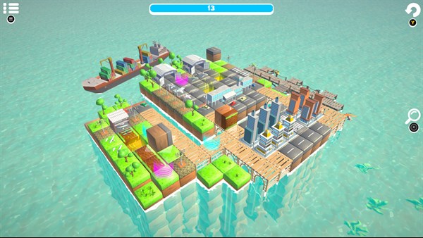 Cube Airport — 4