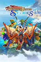 Monster Hunter Stories