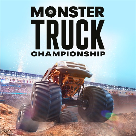 Monster Truck Championship Xbox Series X|S for xbox