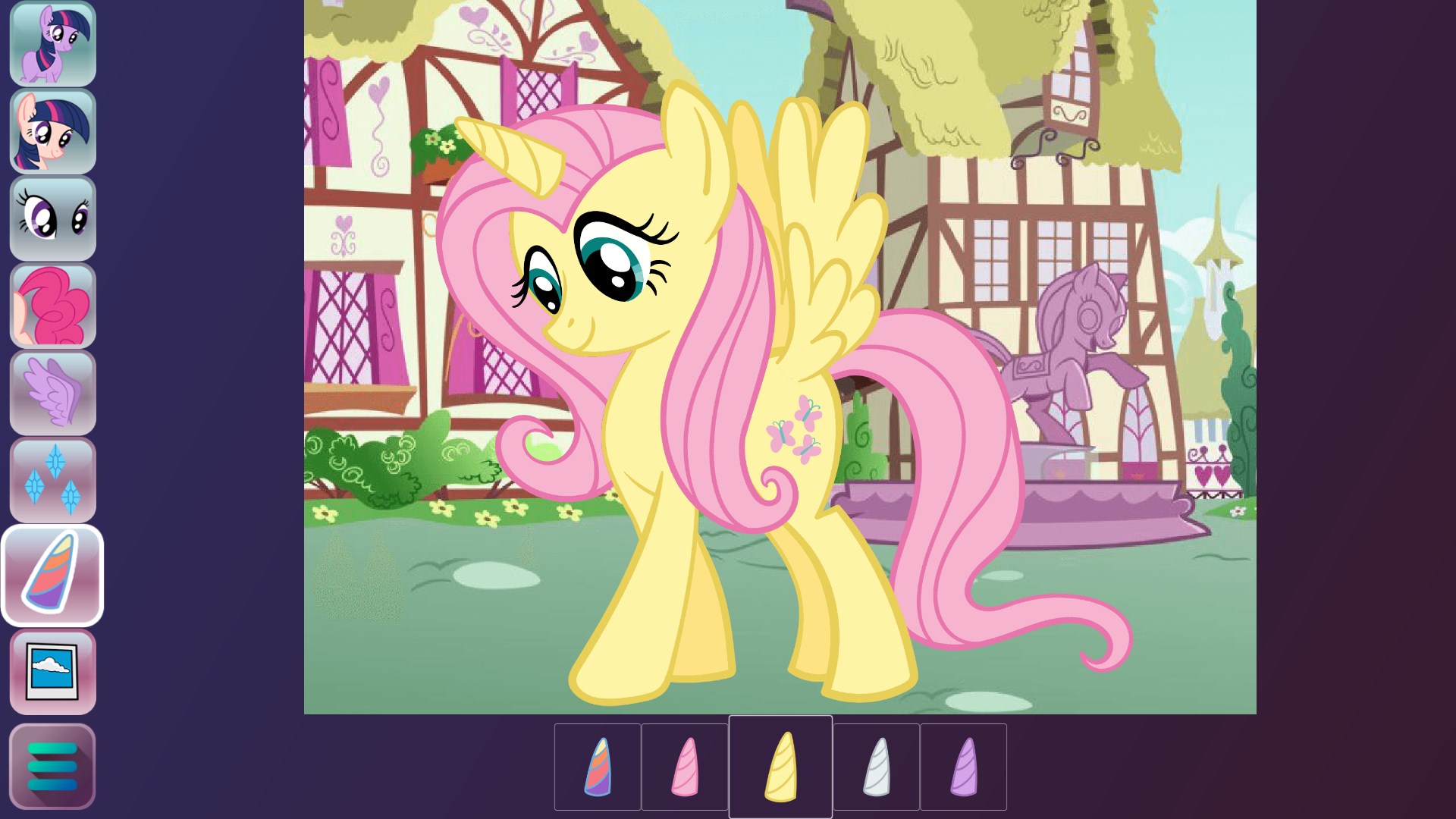 Hent My Little Pony Art Games Microsoft Store Da Dk