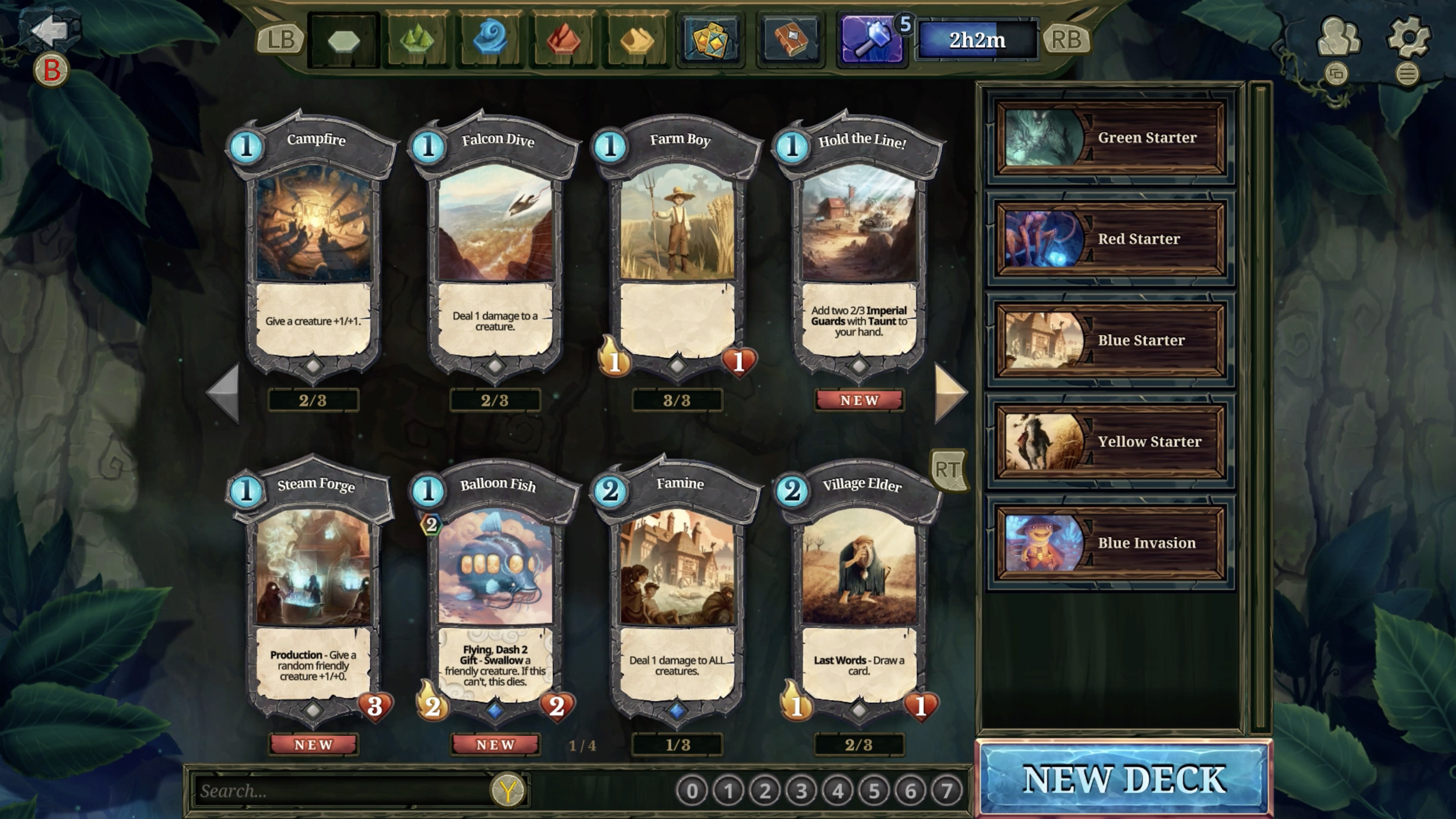Faeria: Game + All DLC Bundle | Xbox | Chiave | Privato