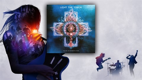 "Let Me Fall Apart" - Light The Torch