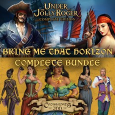 Under the Jolly Roger + Crossroads Inn - Bring Me That Horizon Complete Bundle cover image