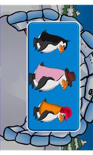 Penguin Adventure Run screenshot 2