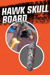 Hawk Skull Board