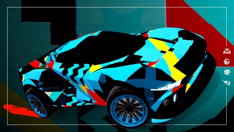 Rocket League® — набор новичка (сезон 21)