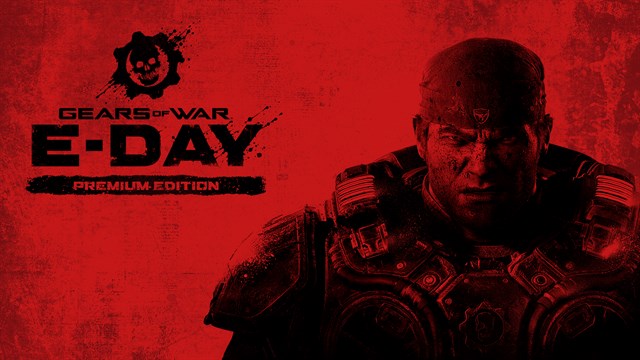 Gears of War: E-Day — Premium · Xbox