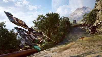 STAR WARS: Galactic Racer™ — скриншот 5