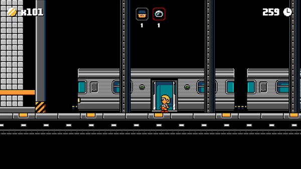 Classic Pixel Marioboy Adventures — 4