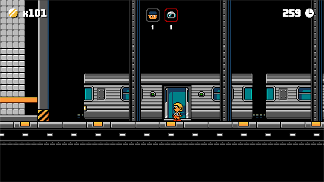 Classic Pixel Marioboy Adventures screenshot 4