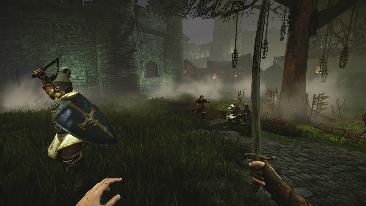 Chivalry: Medieval Warfare screenshot 1