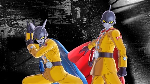 DRAGON BALL XENOVERSE 2 - HERO OF JUSTICE PACK 1