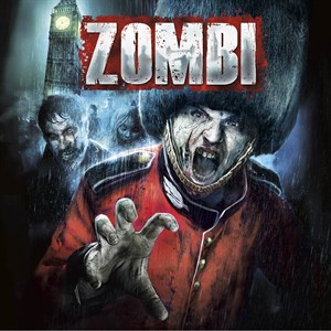 ZOMBI cover image