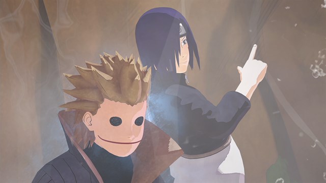 NTBSS: Special Ninjutsu - Steam Imp screenshot 2