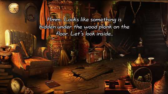 Hidden Objects - Sherlock Holmes Mystery - Mysterious House - The Apartment - The Hotel screenshot 5
