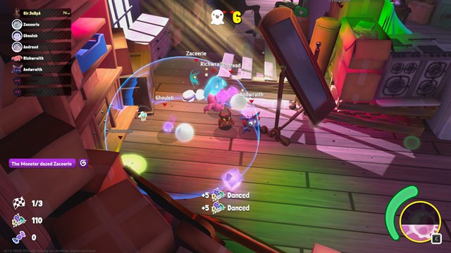 Polterguys: Possession Party screenshot 1